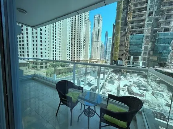 Apart Daire, 1 Yatak Odası (Corner City View)