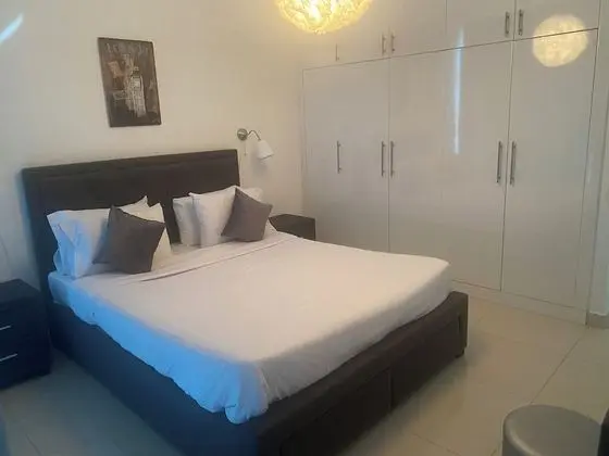 Apart Daire, 1 Yatak Odası, Marina Manzaralı