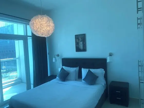 Apart Daire, 1 Yatak Odası, Marina Manzaralı