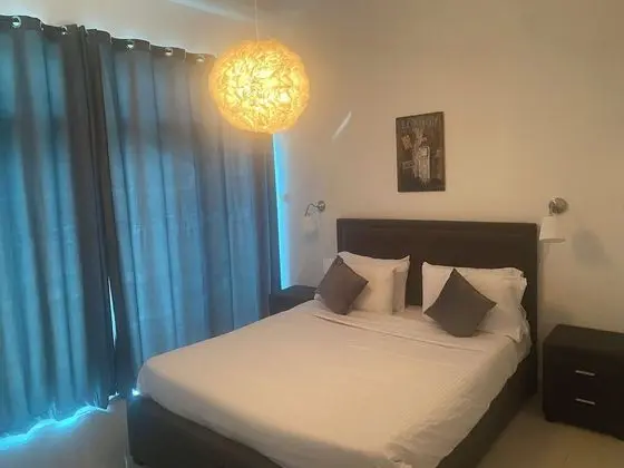 Apart Daire, 1 Yatak Odası, Marina Manzaralı