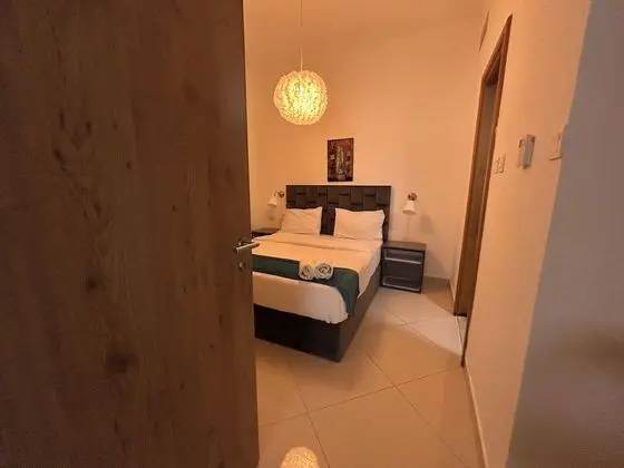 Apart Daire, 1 Yatak Odası, Marina Manzaralı