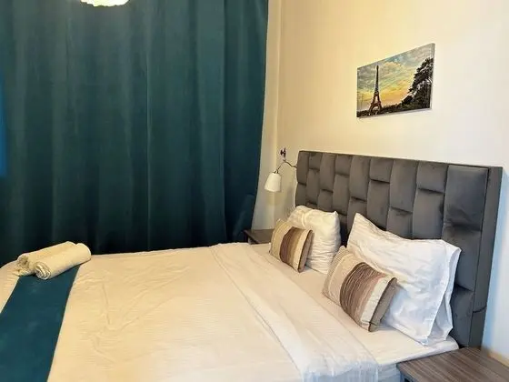 Apart Daire, 1 Yatak Odası, Marina Manzaralı