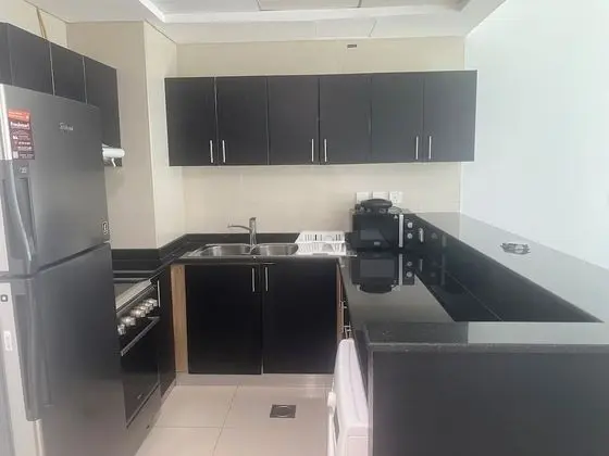 Apart Daire, 1 Yatak Odası, Marina Manzaralı