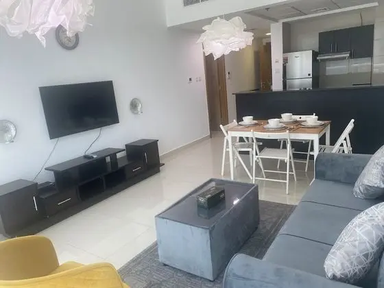 Apart Daire, 1 Yatak Odası, Marina Manzaralı