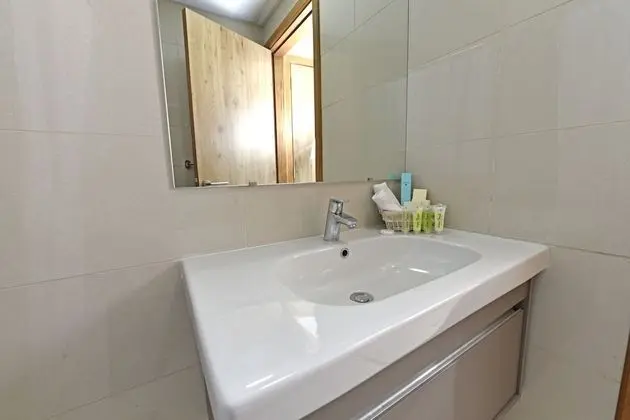 Apart Daire, 1 Yatak Odası, Marina Manzaralı