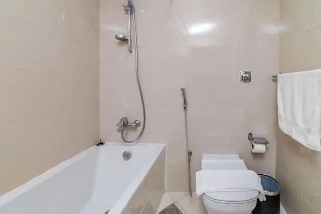 Deluxe Apart Daire, 2 Yatak Odası, Şehir Manzaralı