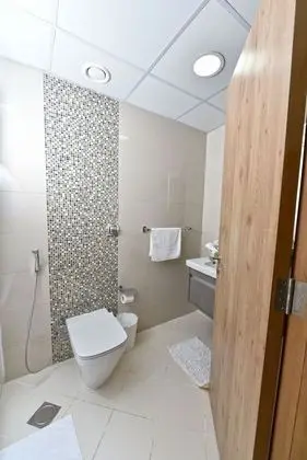 Deluxe Apart Daire, 2 Yatak Odası, Şehir Manzaralı