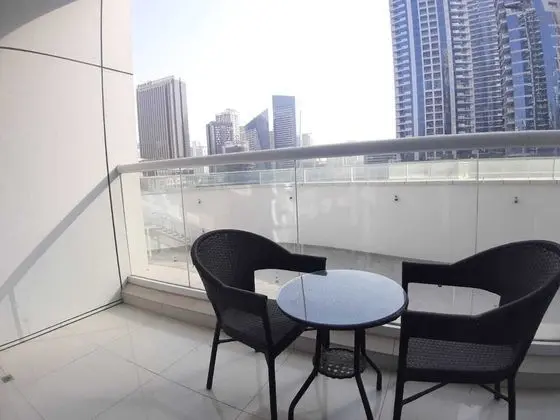 Deluxe Apart Daire, 2 Yatak Odası, Şehir Manzaralı