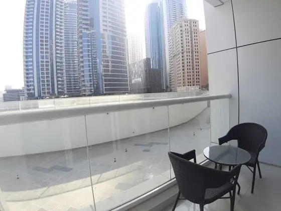 Deluxe Apart Daire, 2 Yatak Odası, Şehir Manzaralı