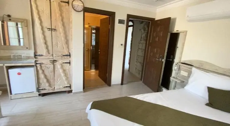 Aile Odası, Şehir Manzaralı, Balkonlu