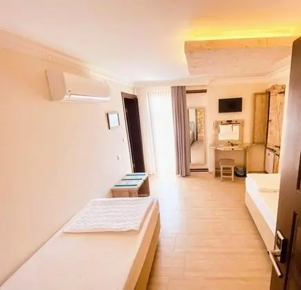 Aile Odası, Şehir Manzaralı, Balkonlu