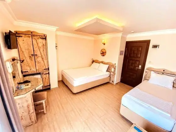 Aile Odası, Şehir Manzaralı, Balkonlu