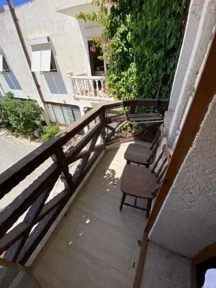 Çift Kişilik, Şehir Manzaralı, Balkonlu