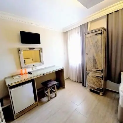 Çift Kişilik, Şehir Manzaralı, Balkonlu