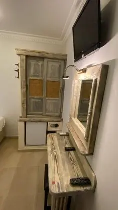 Ekonomik Oda, Manzarasız