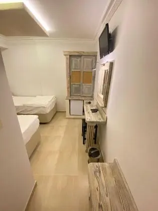 Ekonomik Oda, Manzarasız