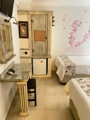 Ekonomik Oda, Manzarasız