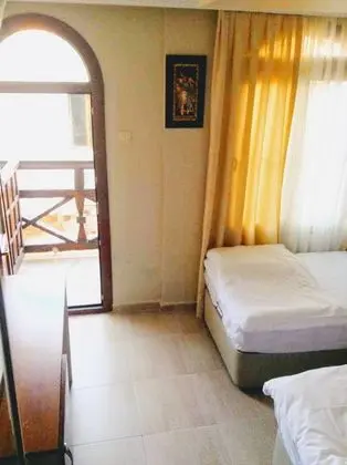 Standart balkonlu 2 kişilik oda