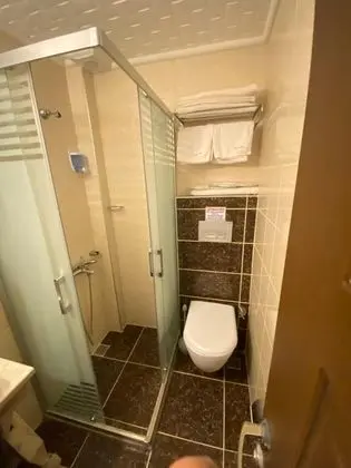 Standart Oda Balkonlu, Kısmi Deniz Manzaralı