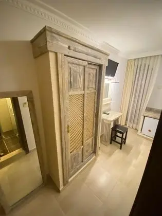 Standart Oda Balkonlu, Kısmi Deniz Manzaralı