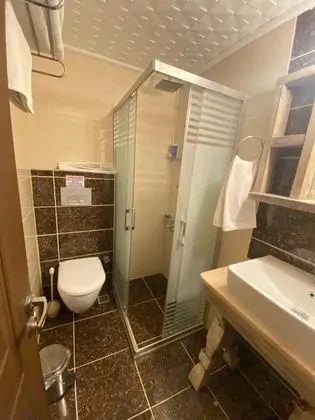 Standart Oda Balkonlu, Kısmi Deniz Manzaralı