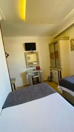 Standart Oda Balkonlu, Kısmi Deniz Manzaralı