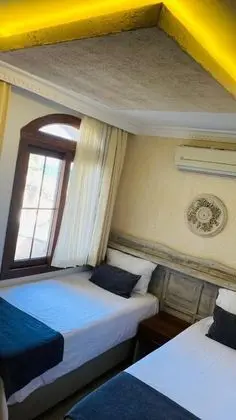Standart Oda, Kara Manzaralı