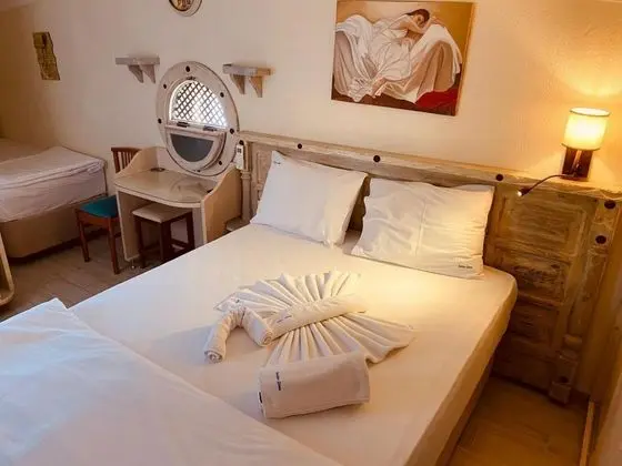 Teraslı Deluxe Oda, Şehir Manzaralı