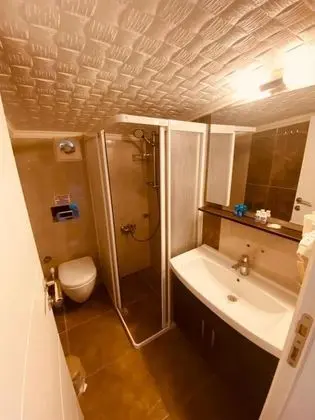 Teraslı Deluxe Oda, Şehir Manzaralı
