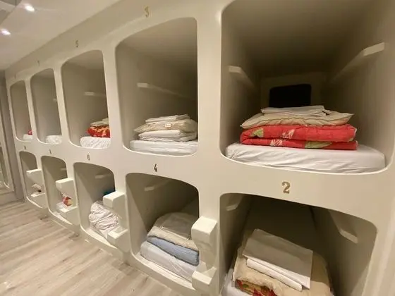 Basic Ortak Ranzalı Oda, Karma Ranzalı Oda