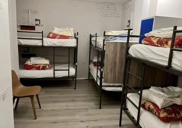 Basic Ortak Ranzalı Oda, Karma Ranzalı Oda