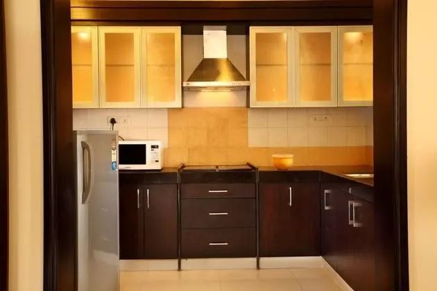 Apart Daire, 2 Yatak Odası (Two Bedroom Apartment)