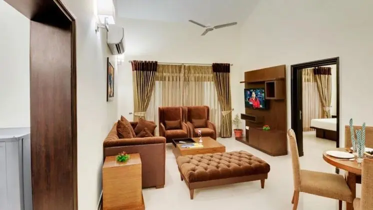 Apart Daire, 2 Yatak Odası (Two Bedroom Apartment)