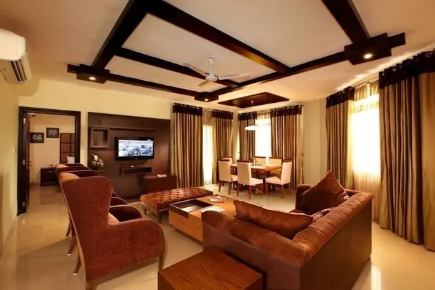 Apart Daire, 2 Yatak Odası (Two Bedroom Apartment)
