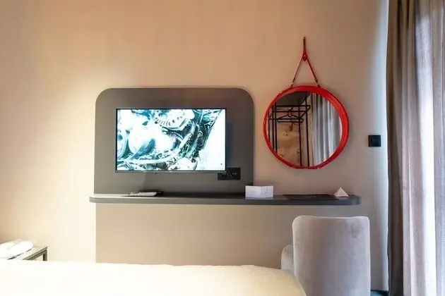 Standard Tek Büyük veya İki Ayrı Yataklı Oda