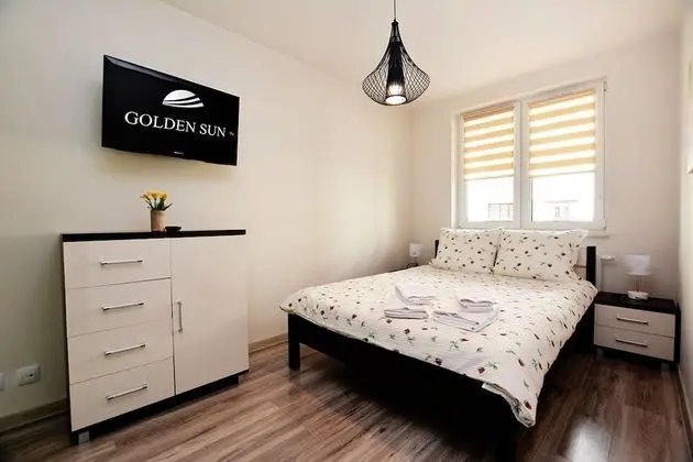 Apart Daire (Bursztynowy, Baltycka 16D/13)