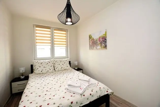 Apart Daire (Bursztynowy, Baltycka 16D/13)