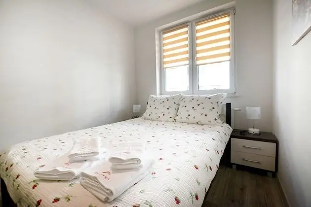 Apart Daire (Bursztynowy, Baltycka 16D/13)