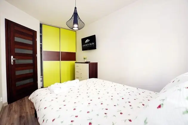 Apart Daire (Bursztynowy, Baltycka 16D/13)