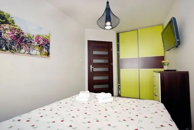 Apart Daire (Bursztynowy, Baltycka 16D/13)