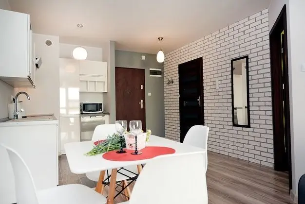 Apart Daire (Bursztynowy, Baltycka 16D/13)