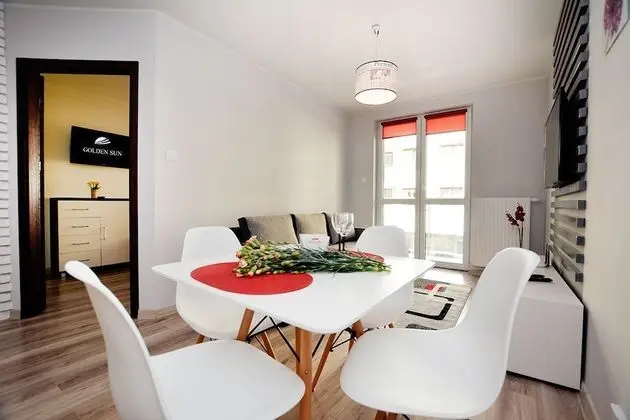 Apart Daire (Bursztynowy, Baltycka 16D/13)