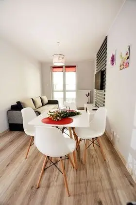 Apart Daire (Bursztynowy, Baltycka 16D/13)