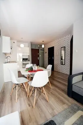 Apart Daire (Bursztynowy, Baltycka 16D/13)