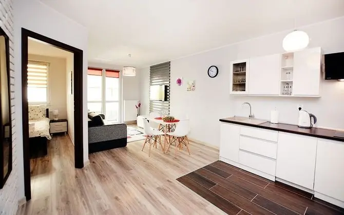 Apart Daire (Bursztynowy, Baltycka 16D/13)