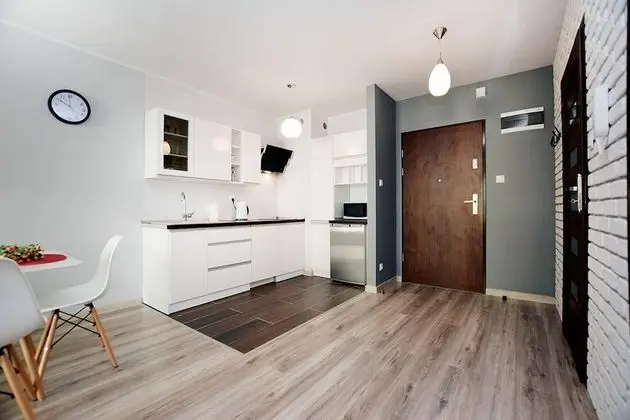 Apart Daire (Bursztynowy, Baltycka 16D/13)