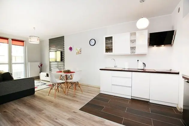 Apart Daire (Bursztynowy, Baltycka 16D/13)