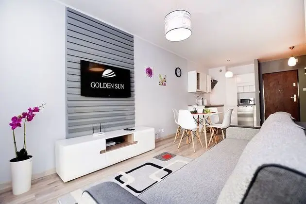 Apart Daire (Bursztynowy, Baltycka 16D/13)