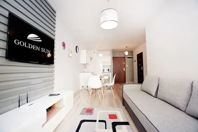 Apart Daire (Bursztynowy, Baltycka 16D/13)