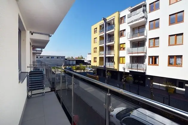 Apart Daire (Bursztynowy, Baltycka 16D/13)